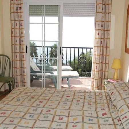 Apartamento Con Vistas Al Mar ネルハ エクステリア 写真