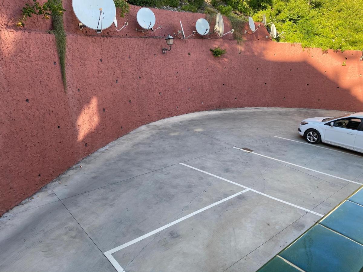 Apartamento Con Vistas Al Mar ネルハ エクステリア 写真